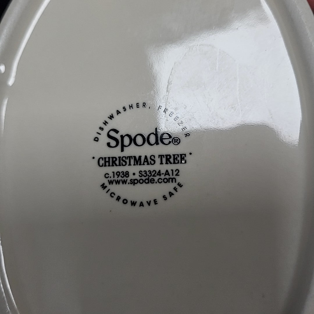 Spode Basket