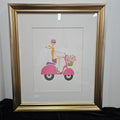 Framed Print