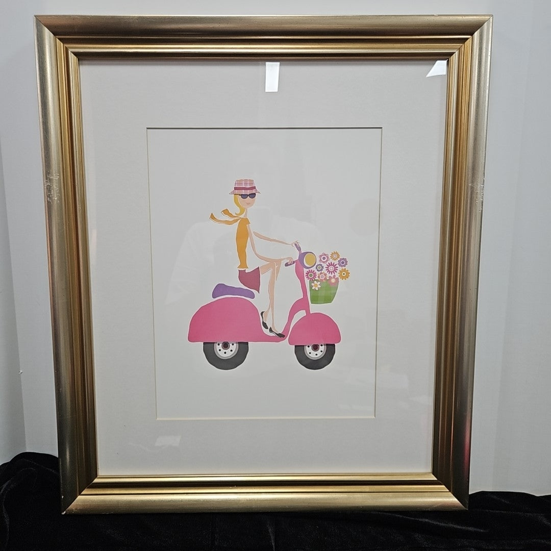Framed Print