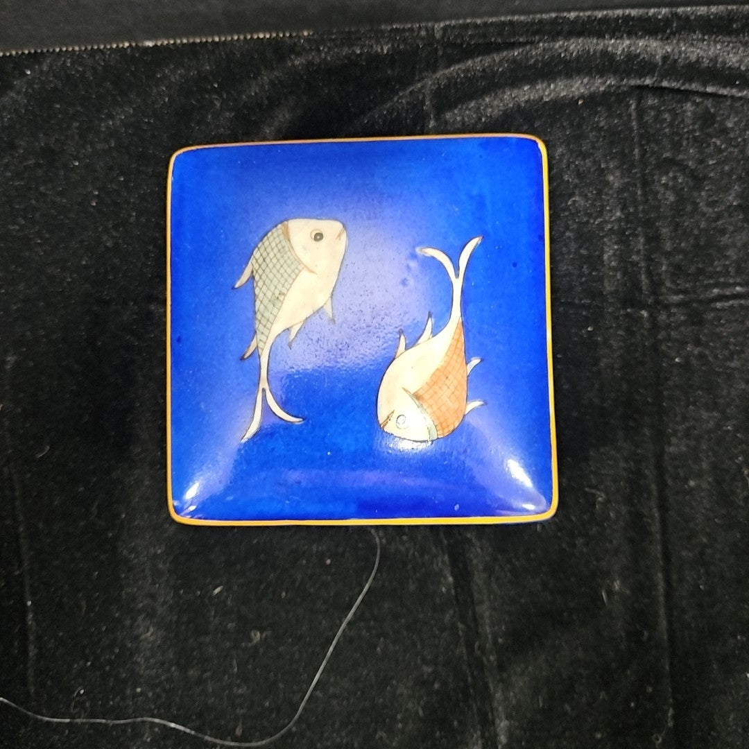 Home Art Lidded Box