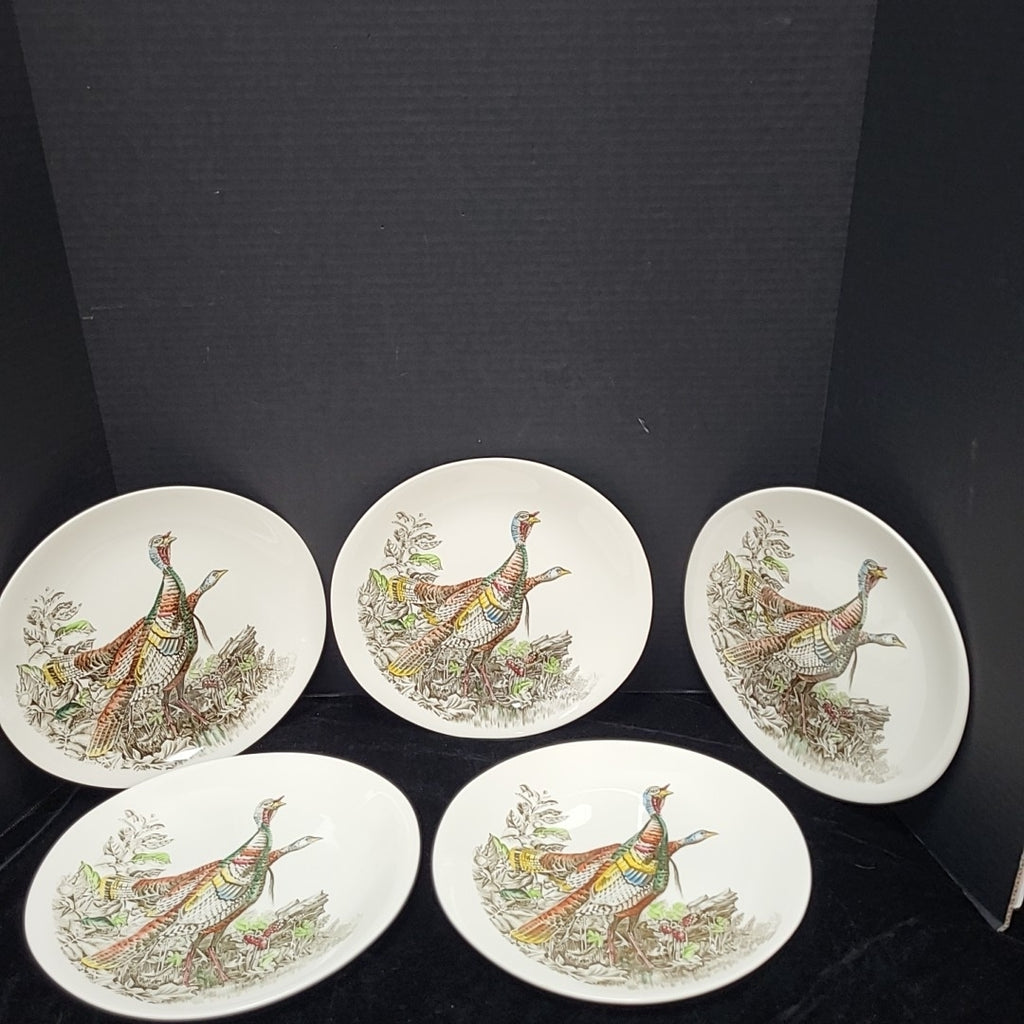 Johnson Bros. Plate