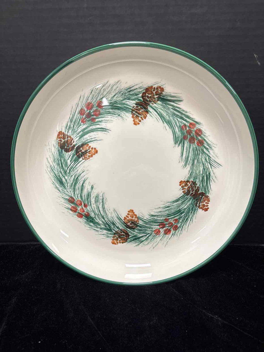 Farval Serving Plate