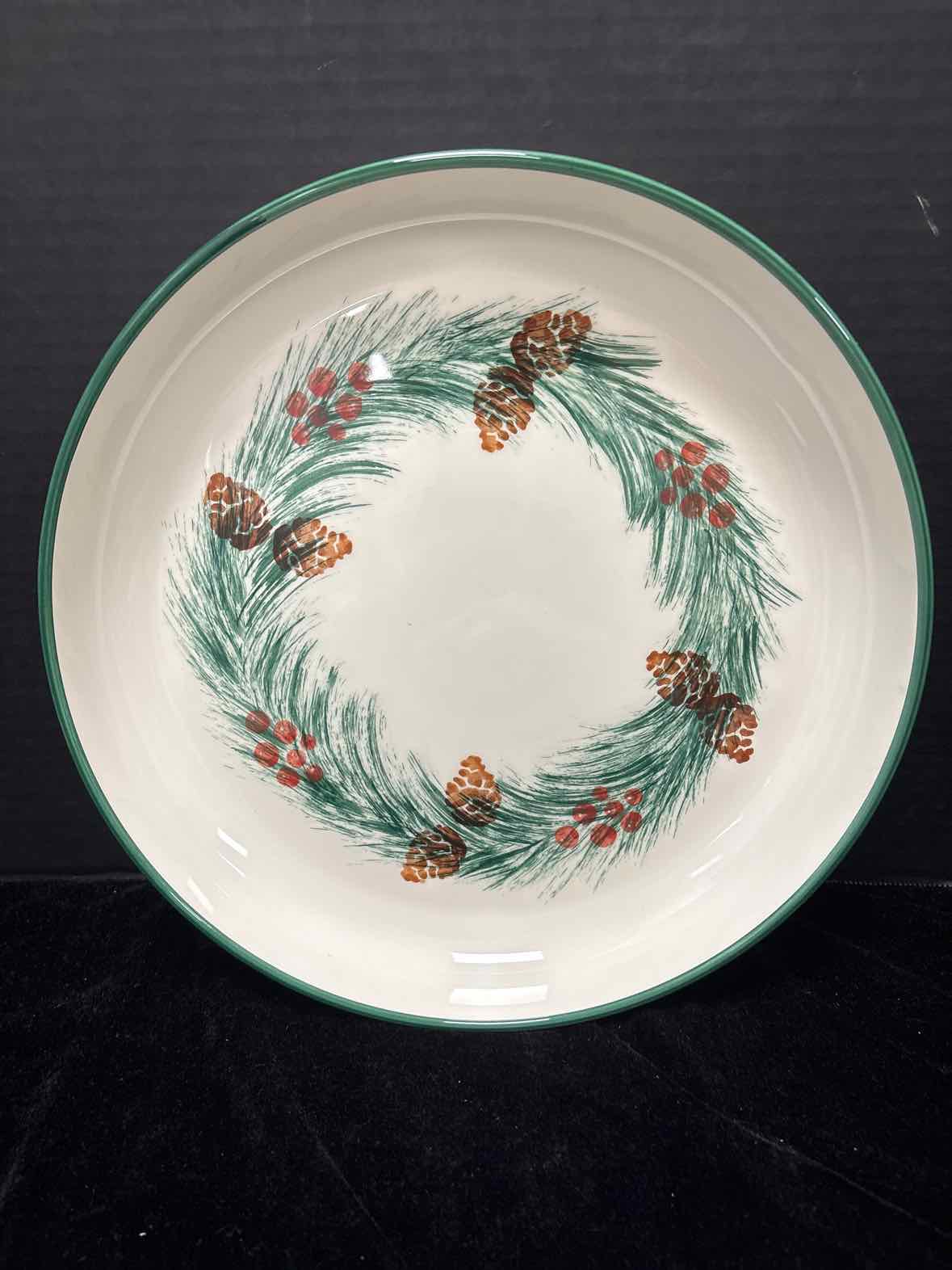 Farval Serving Plate