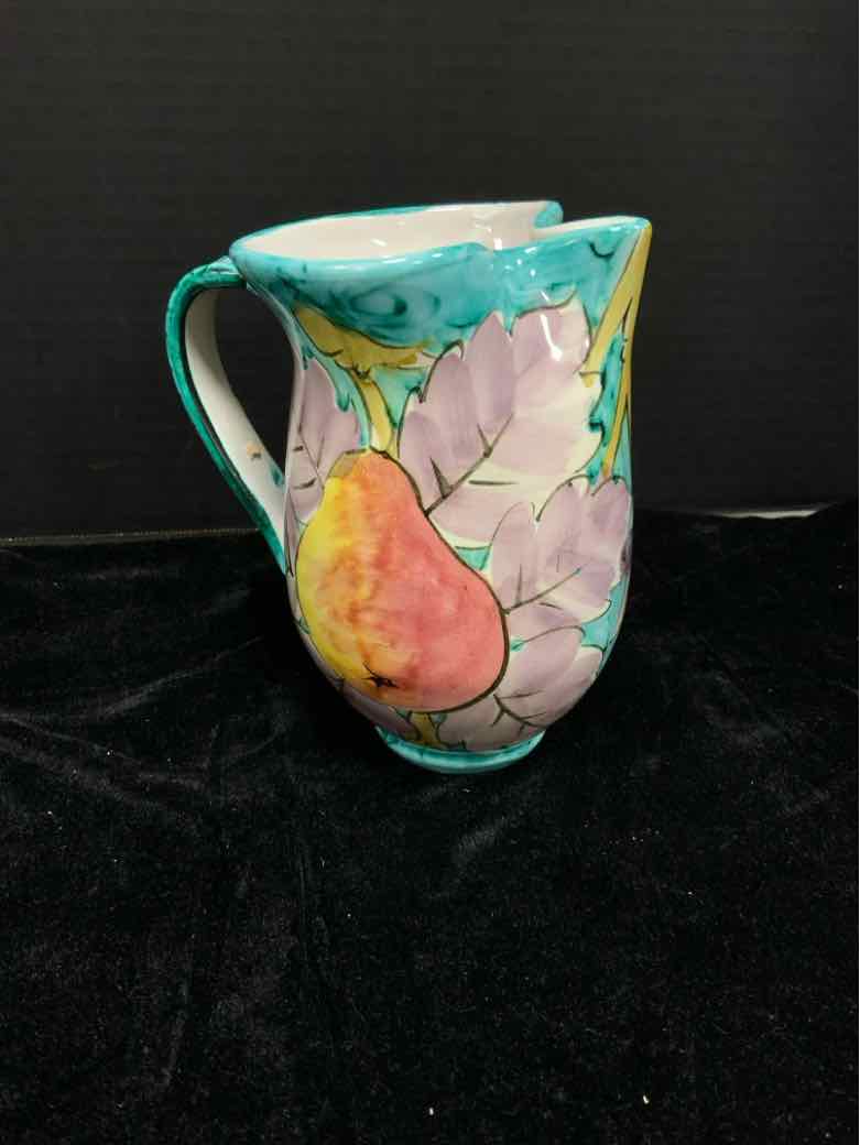 Pitcher