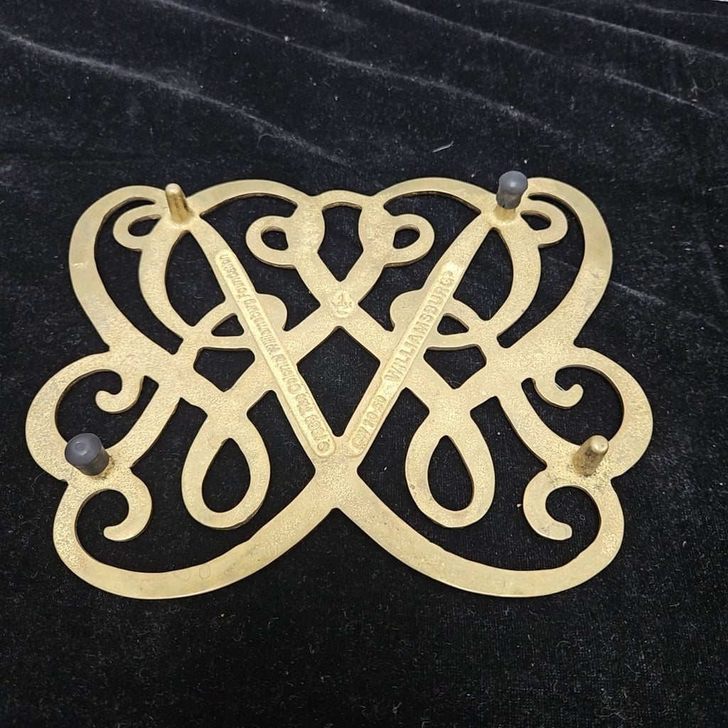VA Metalcrafters Trivet