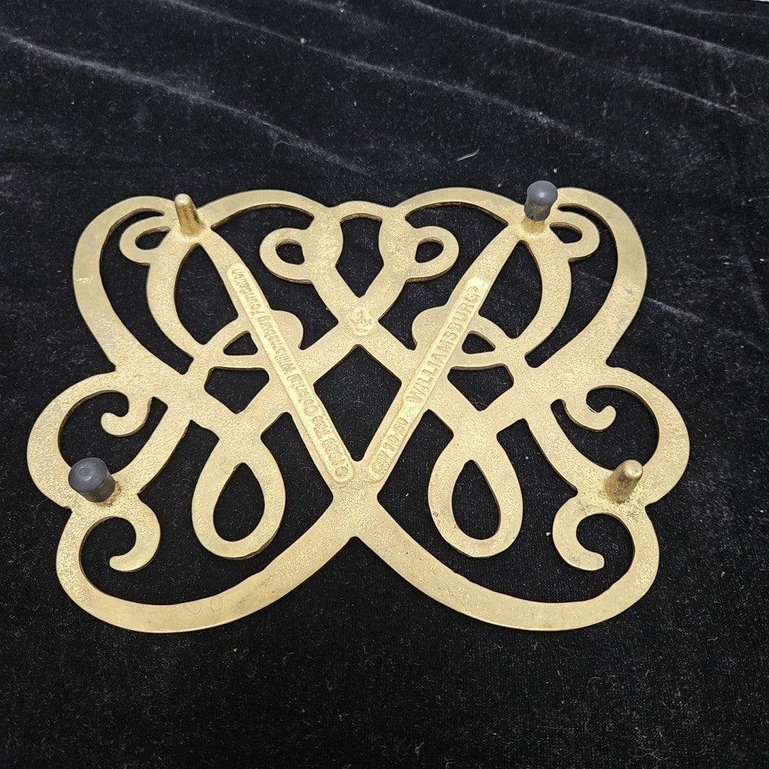 VA Metalcrafters Trivet