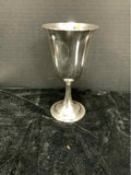International Silver Goblet
