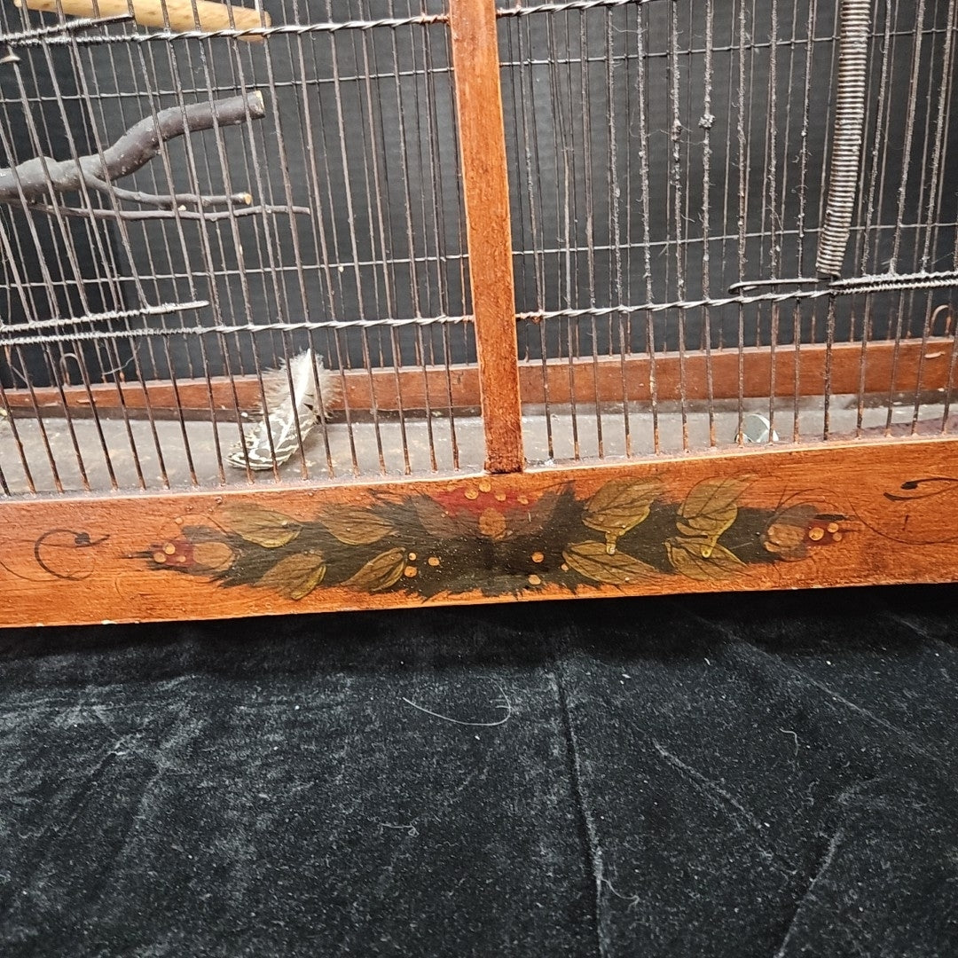 Bird Cage