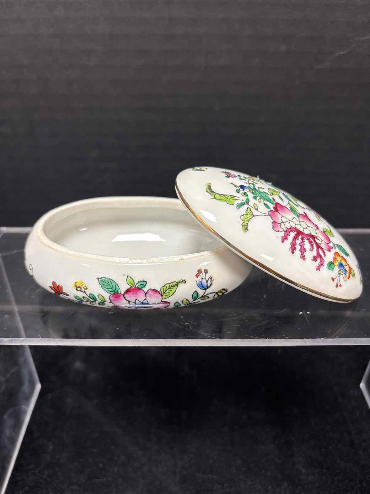 Adele Carey Trinket Box