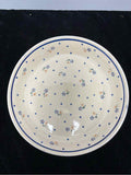 Boleslawiec Pie Plate