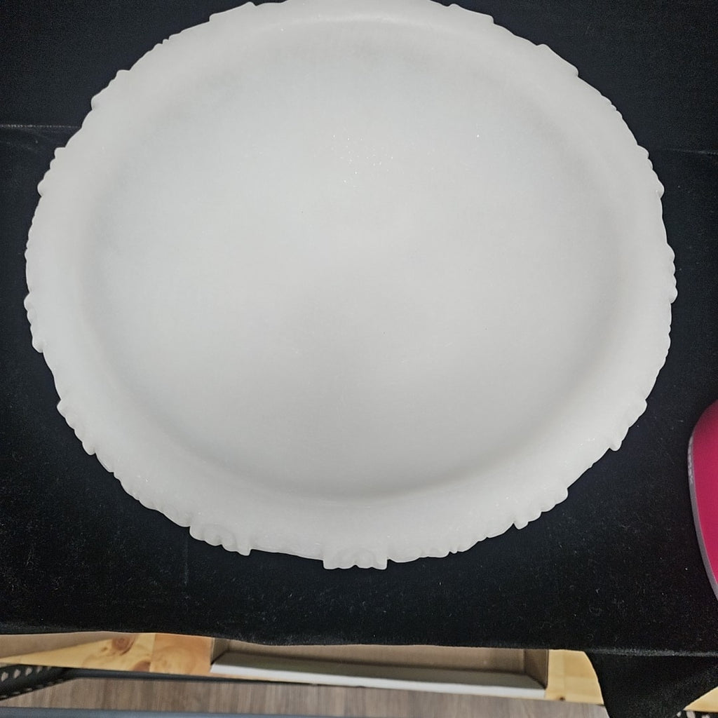 Footed Bowl