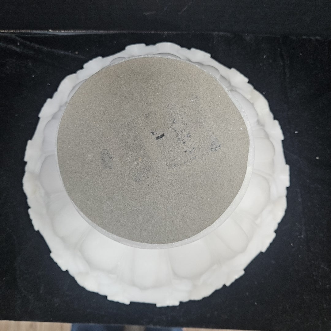 Footed Bowl