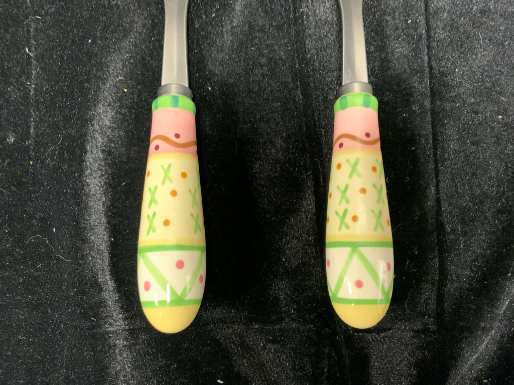 Pfaltzgraff Serving Set