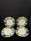 Pottery Barn Luncheon Plate