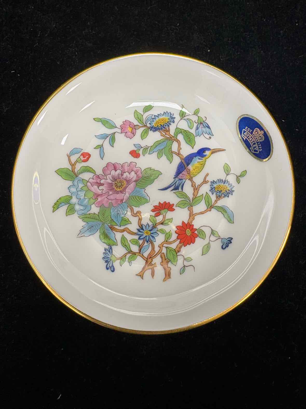 Aynsley Trinket Dish