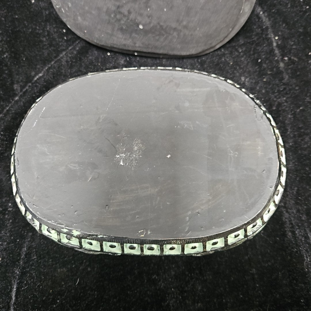 Lidded Bowl