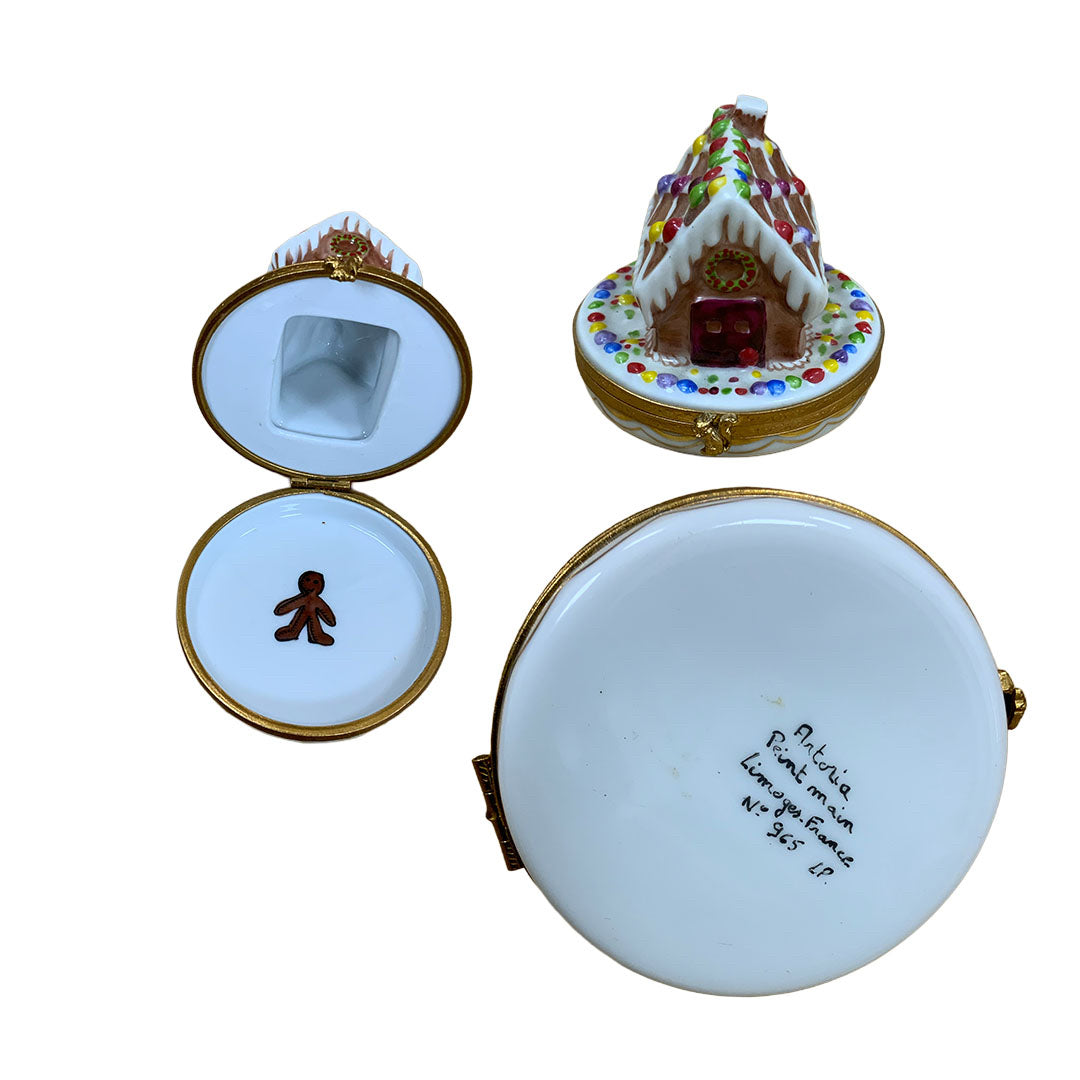 Limoges Trinket Box