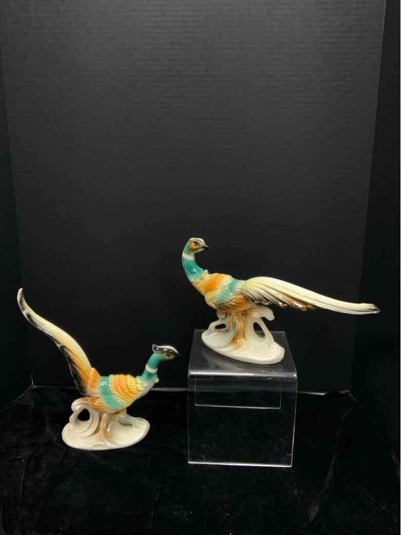 Royal Copley Figurines