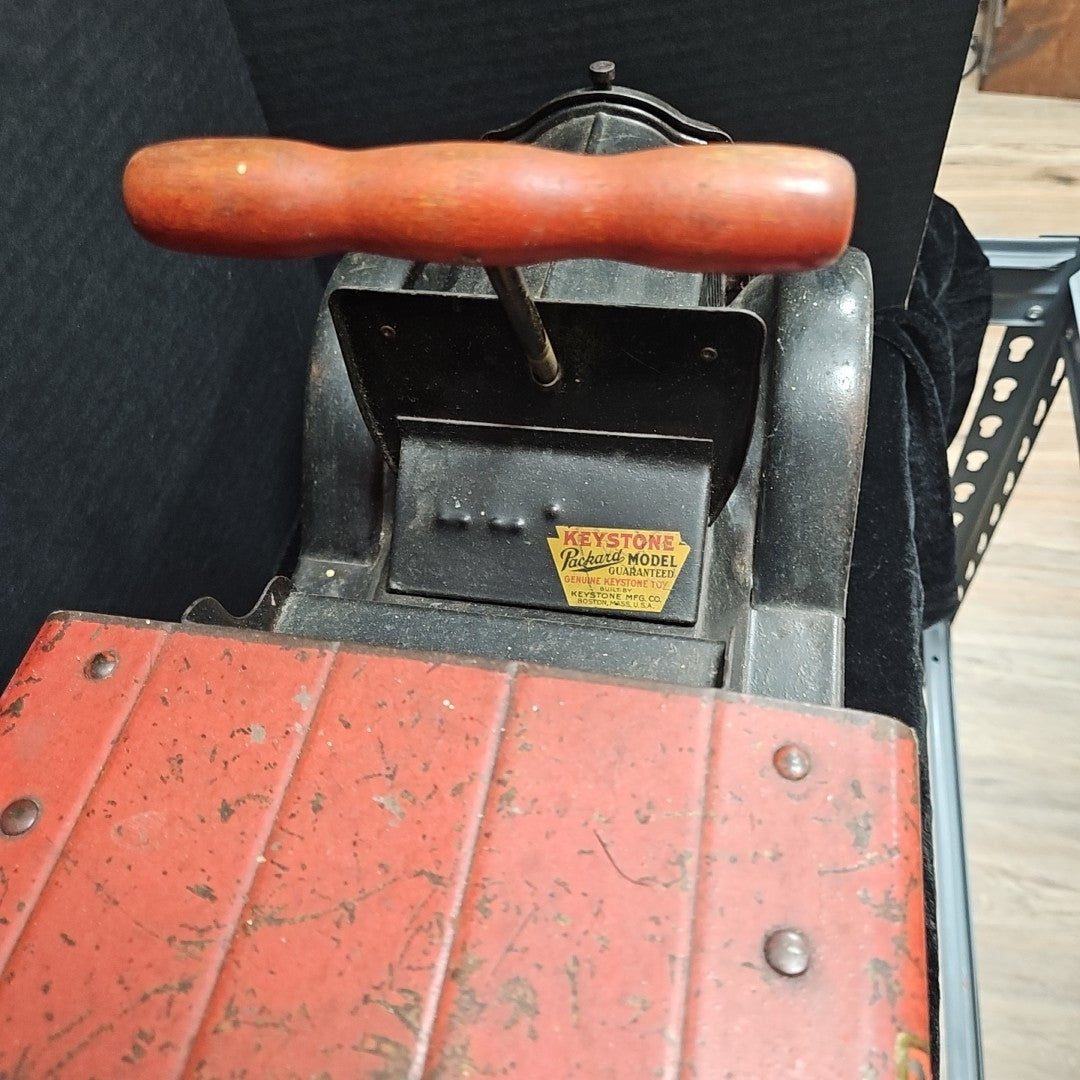 Keystone Packard Toy
