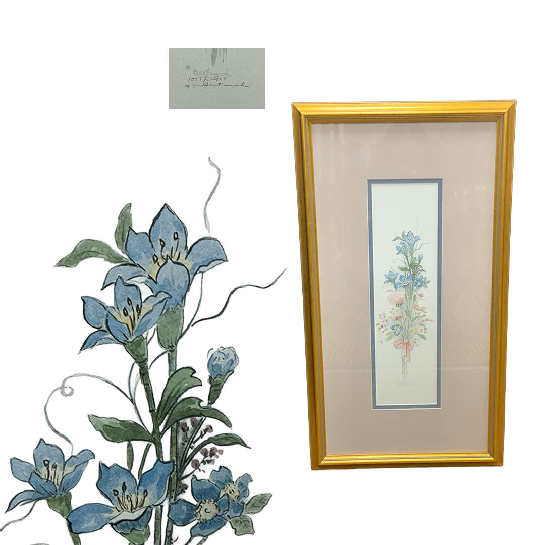 Framed Botanical
