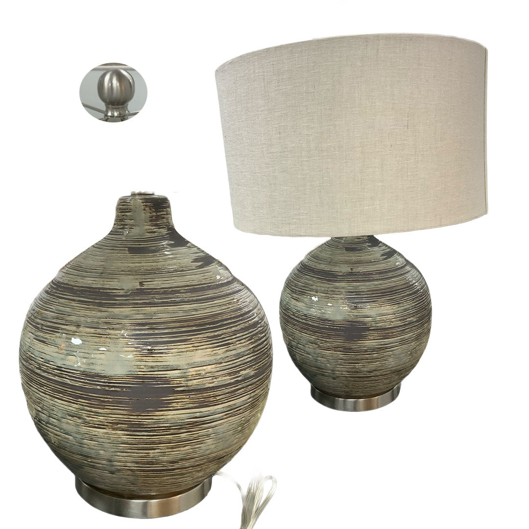 Uttermost Lamp with Shade