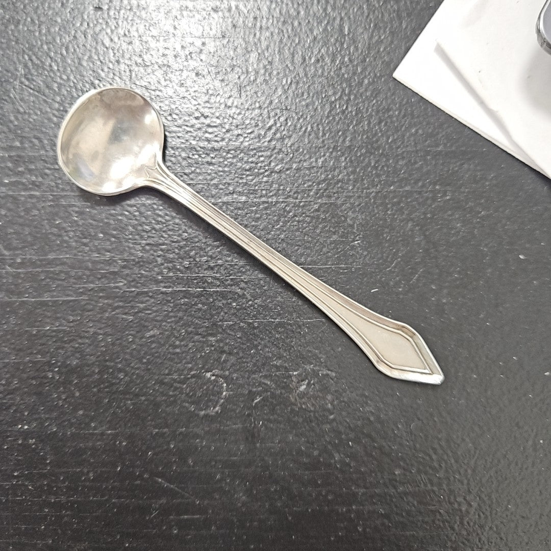 Gorham Mustard Ladle