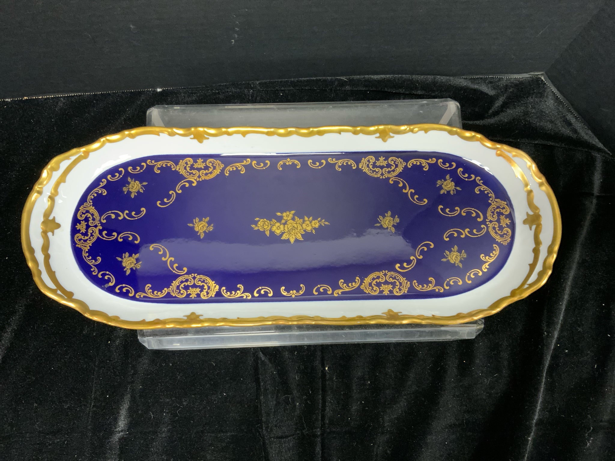 Reichenbach Tray
