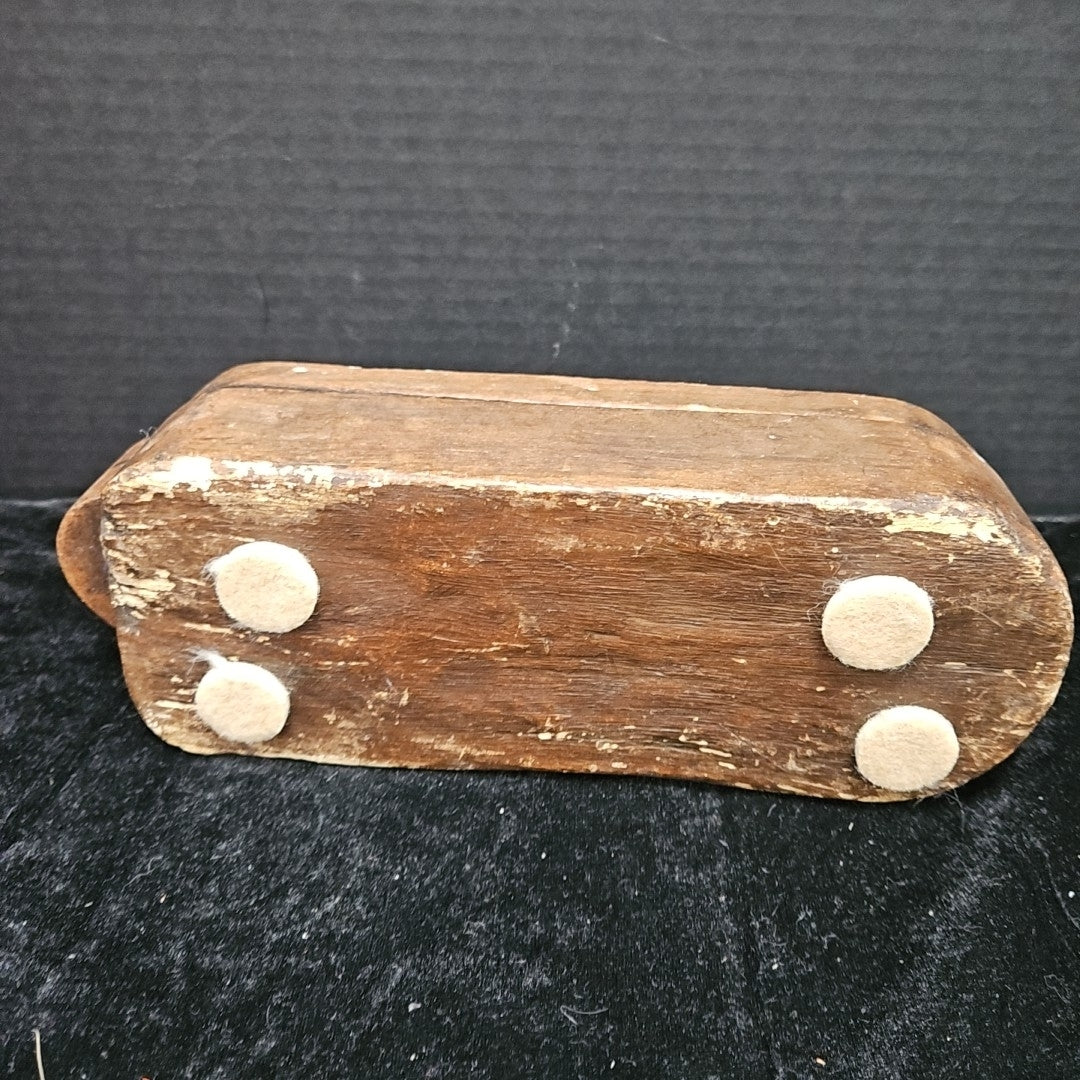 Lidded Box