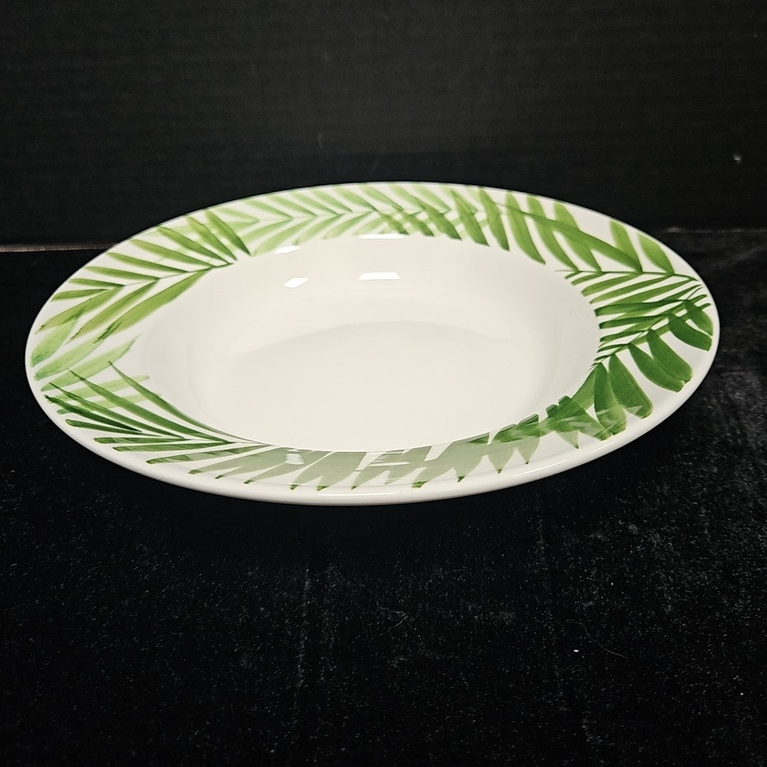 Tiffany Soup Dish