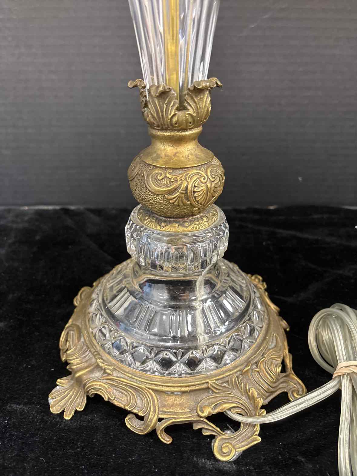 Lamp with Shade