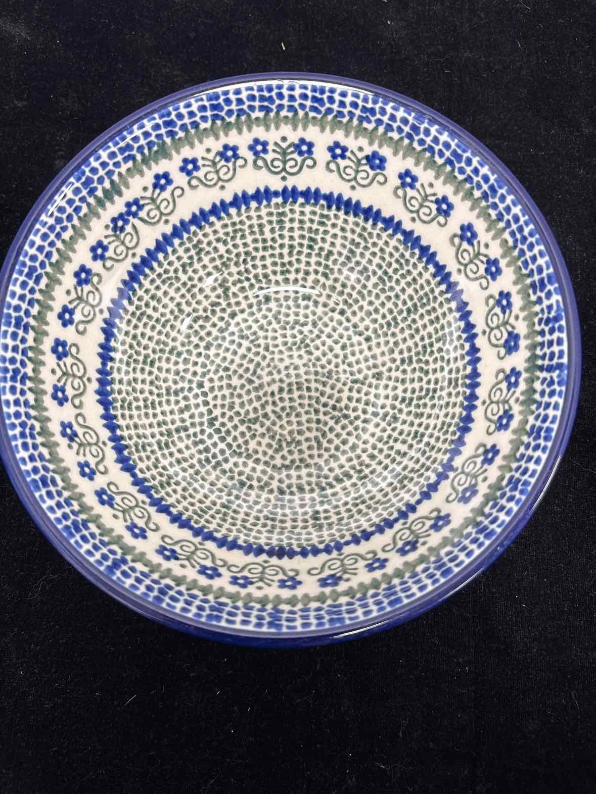 Ceramika Artystyczna Cereal Bowl