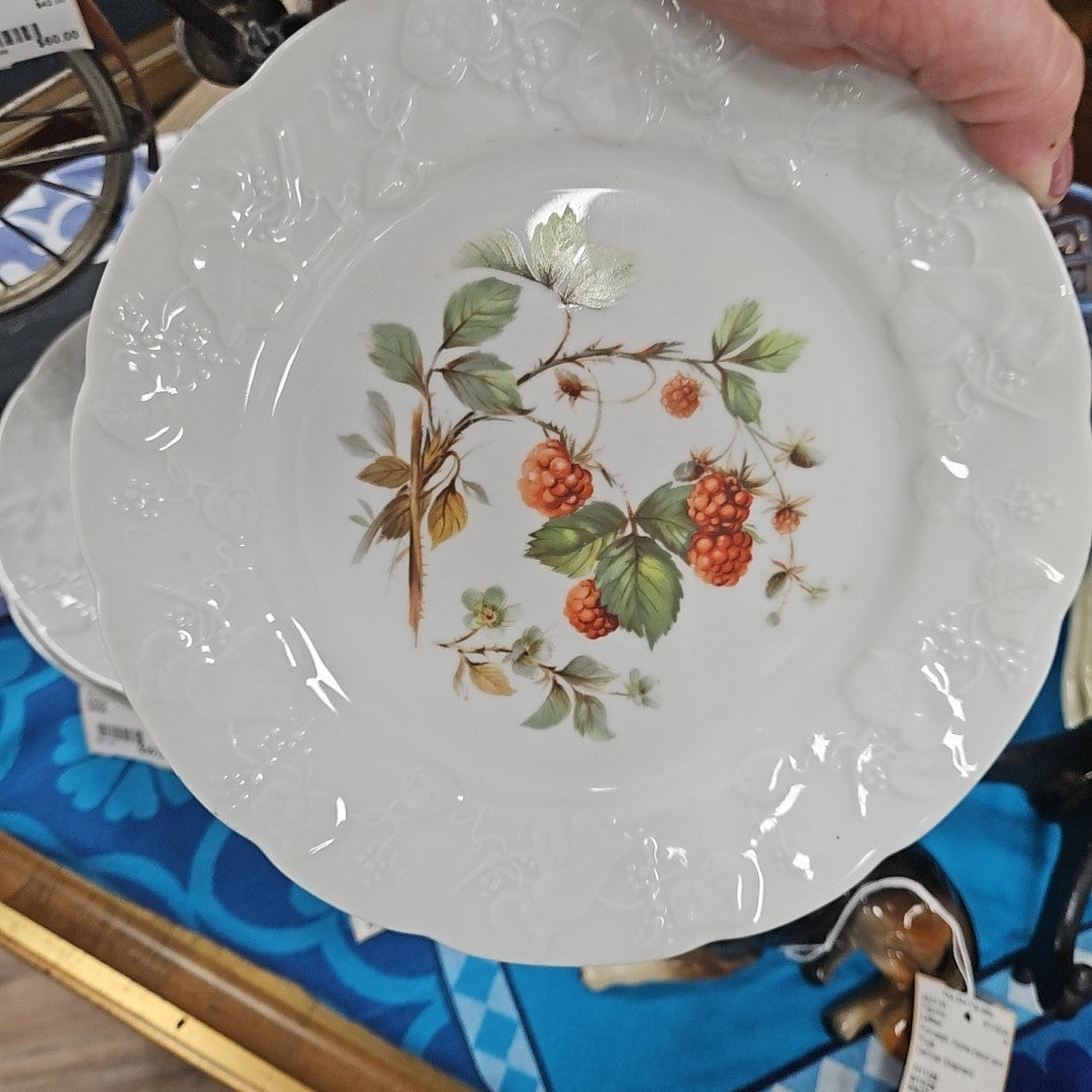 Dansk Luncheon Plate