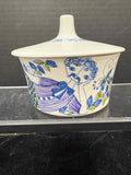 Figgjo Flint Lidded Bowl