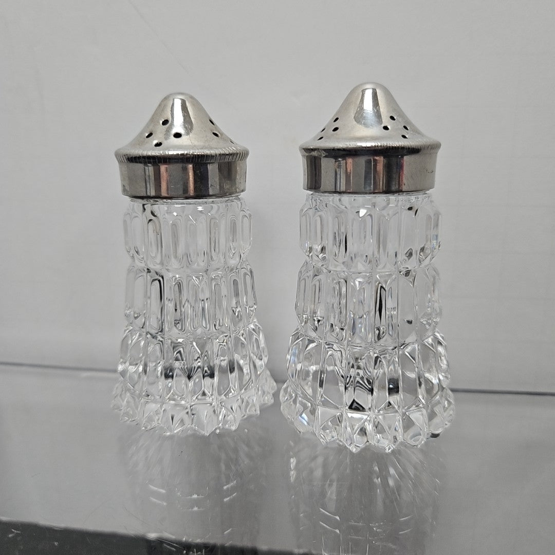 Waterford Salt & Pepper