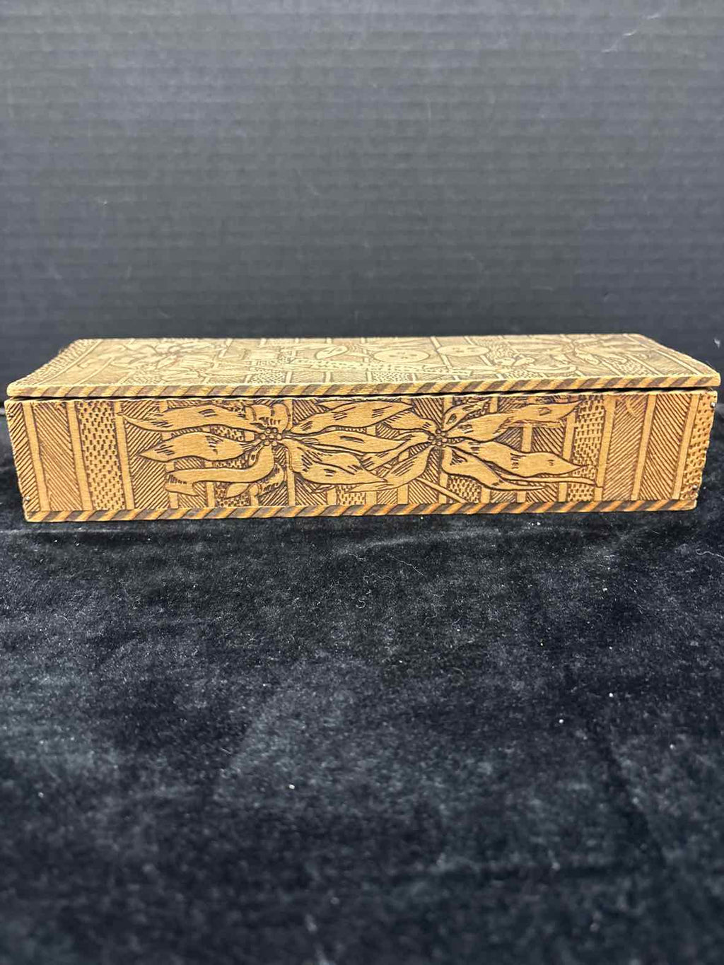 Lidded Box
