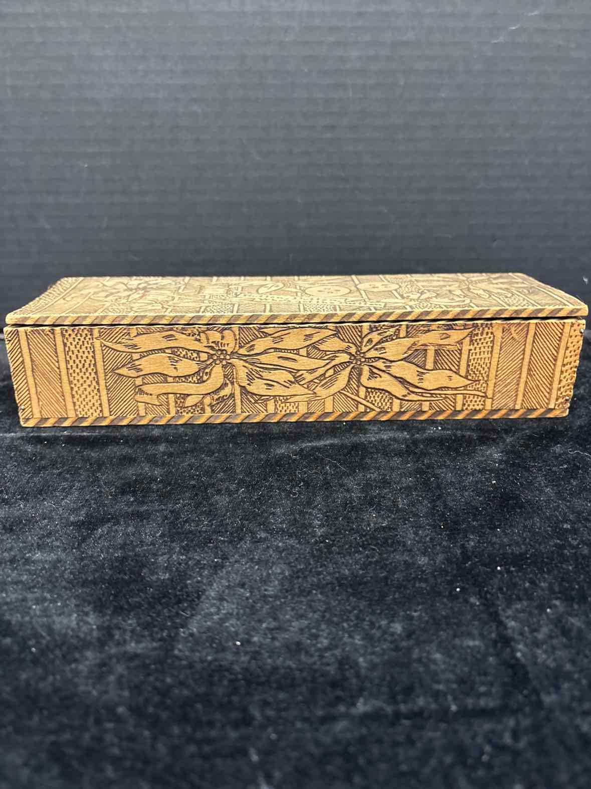 Lidded Box