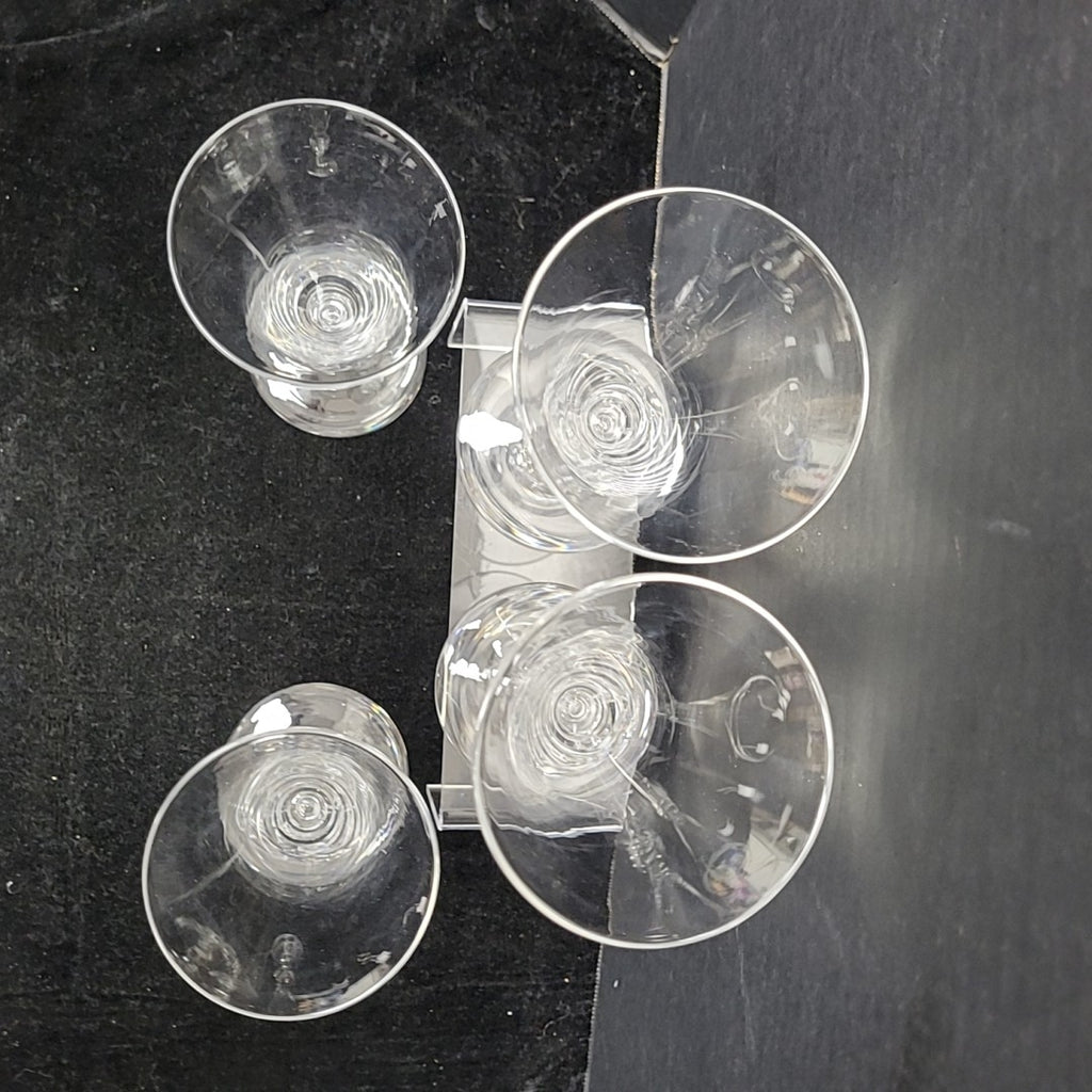 Steuben Water Glass