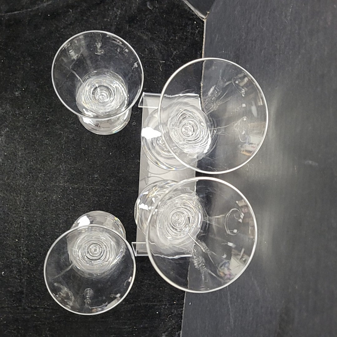 Steuben Water Glass