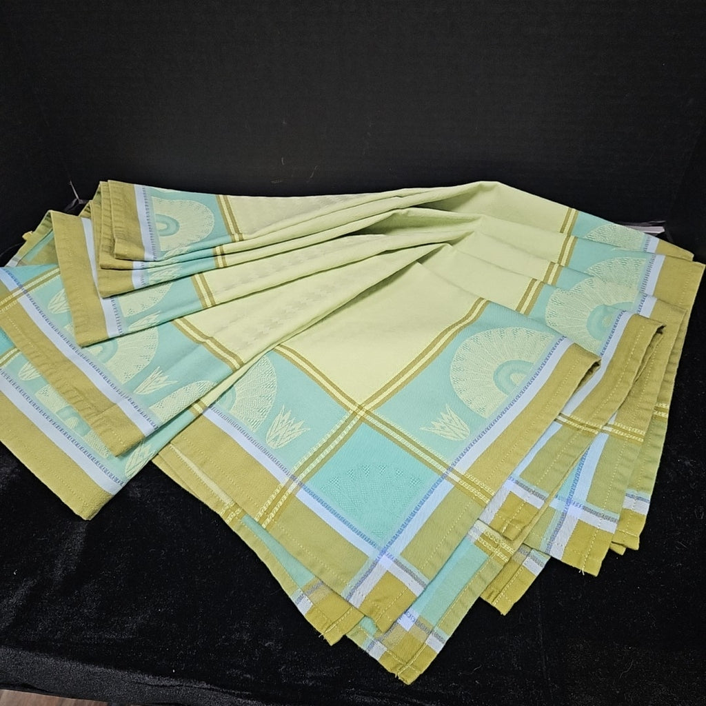 Primrose Border Napkins