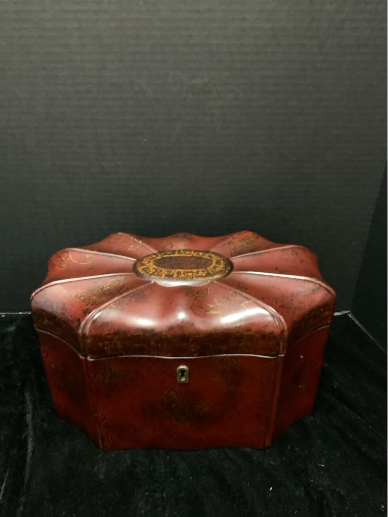 Bombay Jewelry Box