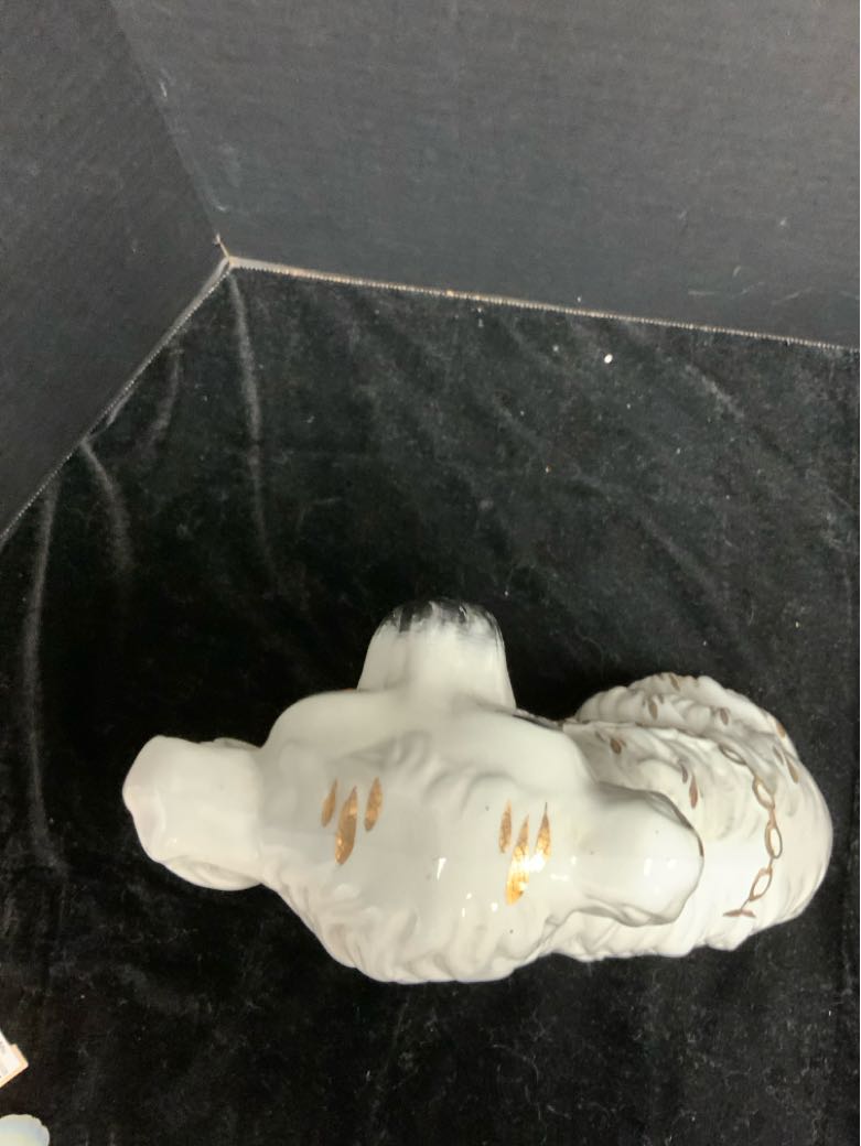 Staffordshire Figurine