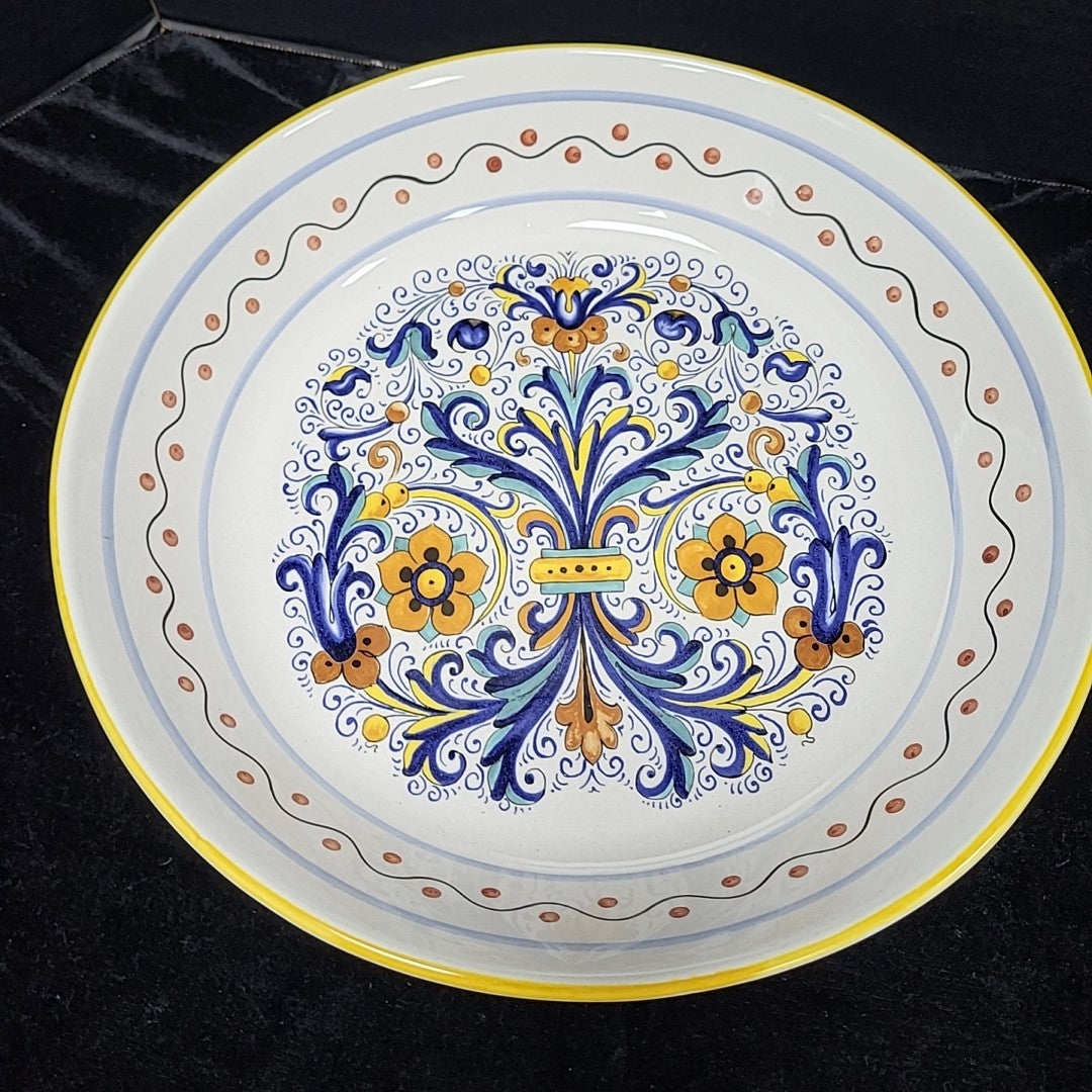 Deruta Serving Bowl
