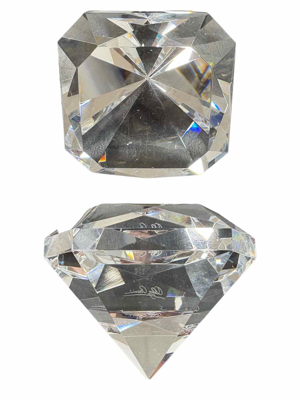 Oleg Cassini Paperweight