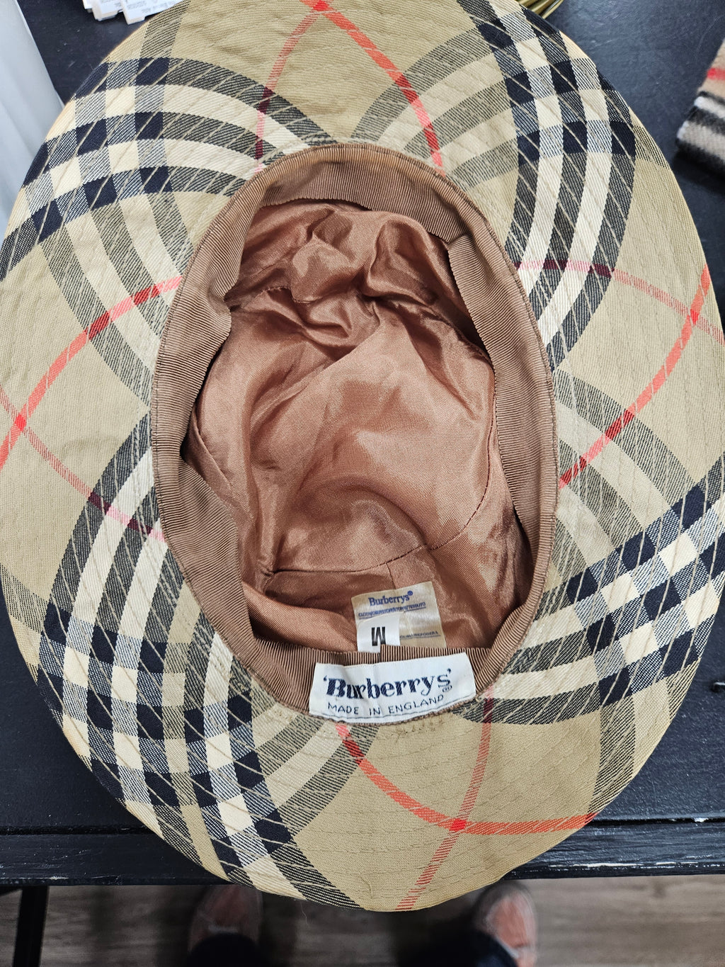 Burberry Hat