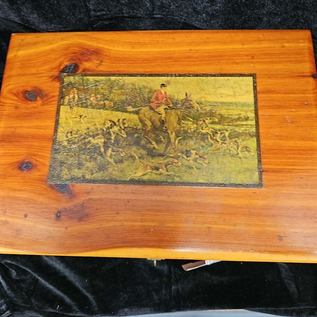 Hinged Box