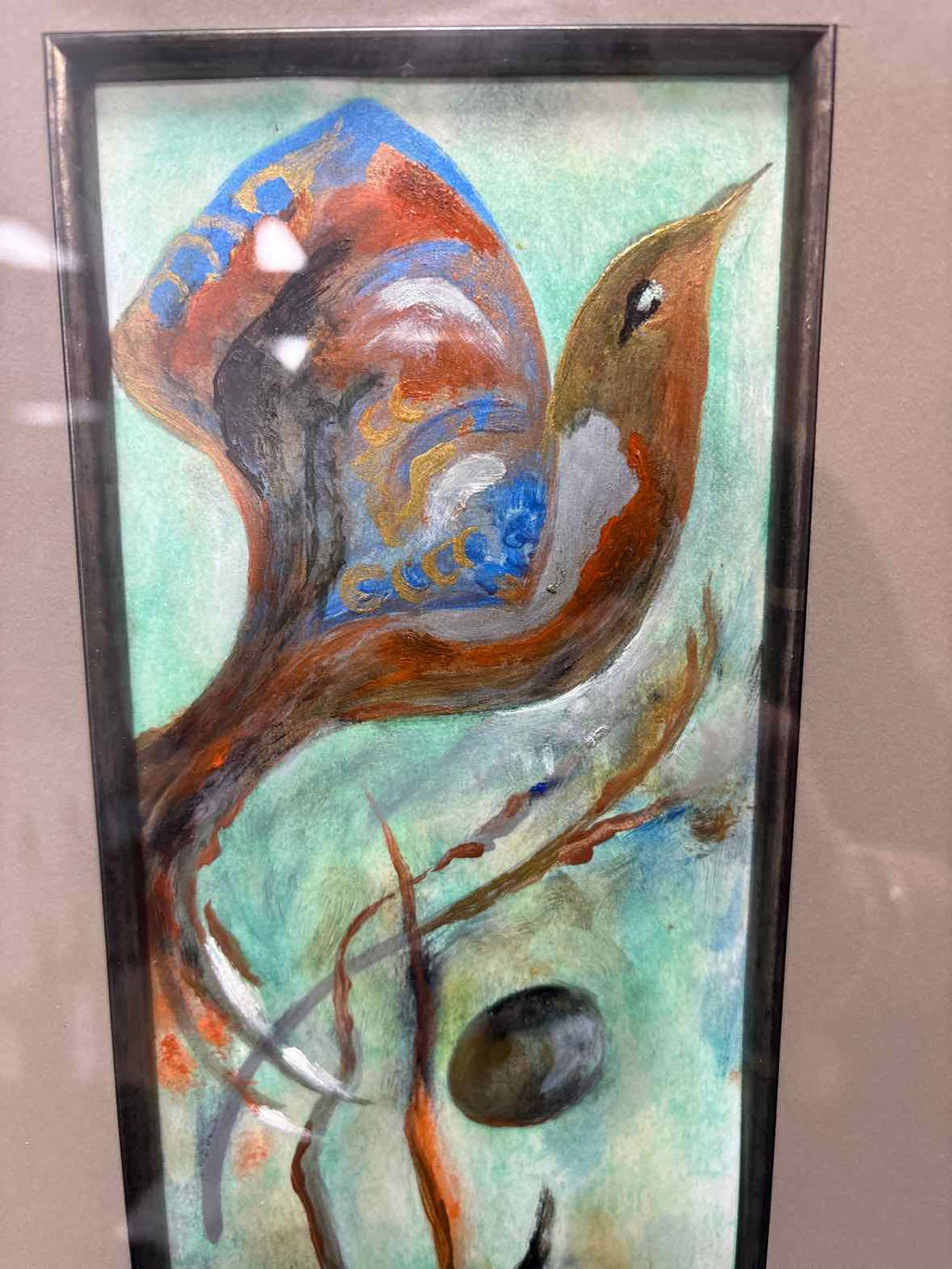 Painting on Canvas