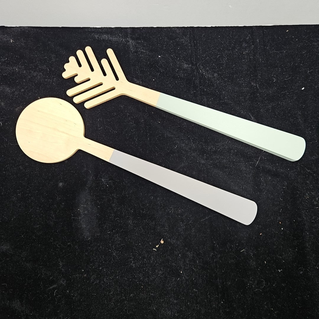 Salad Servers