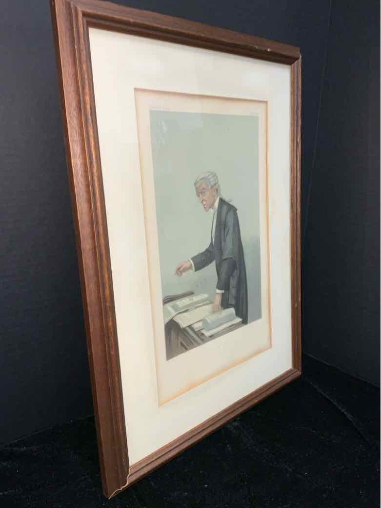 Vanity Fair Wall Art