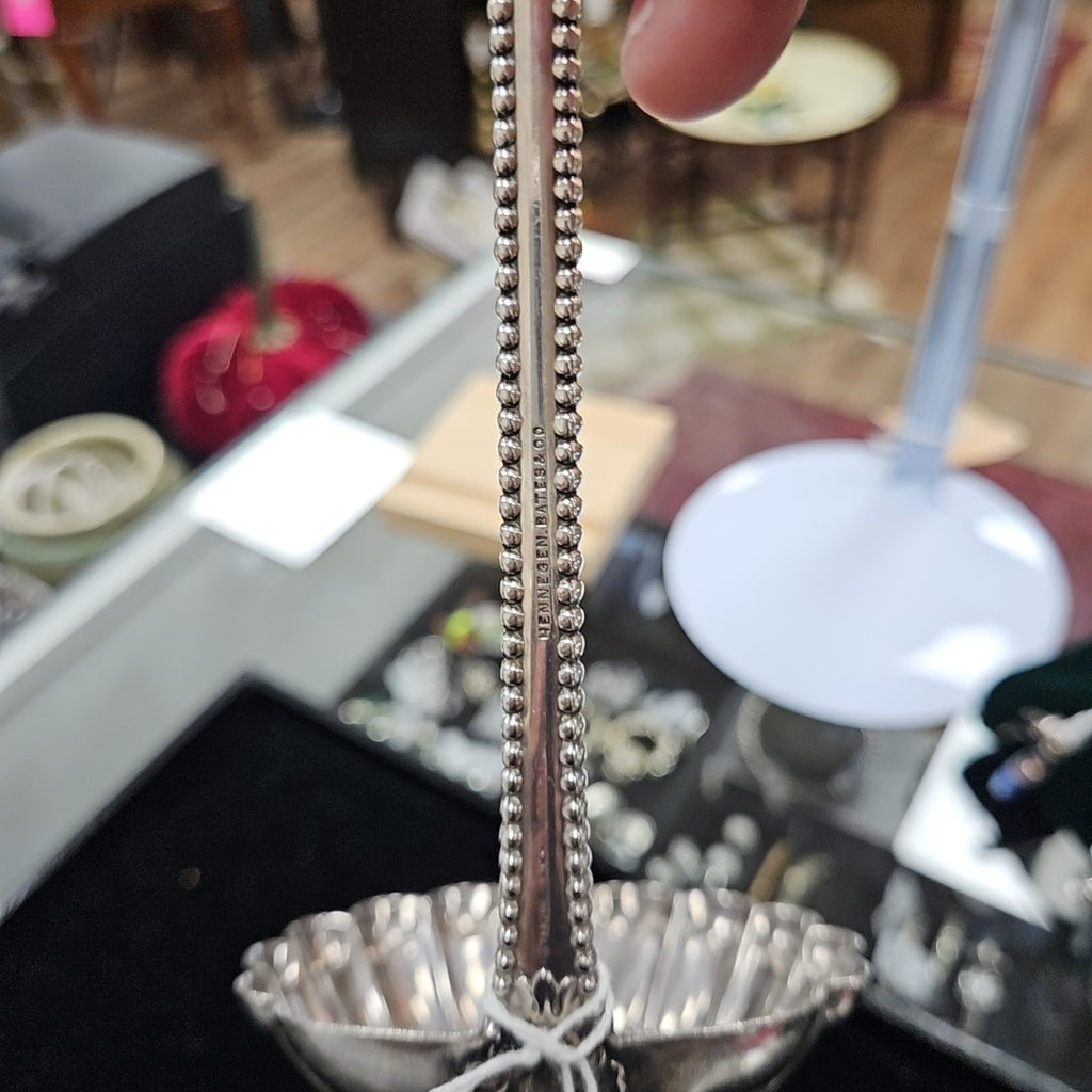Hennegan-Bates Punch Ladle