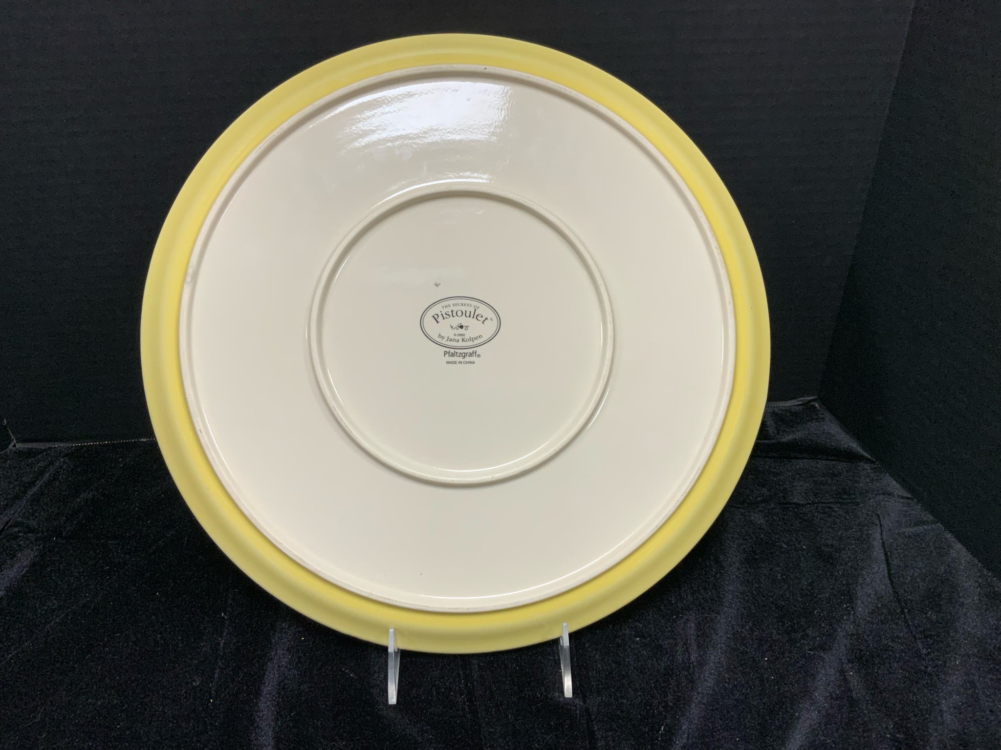 Pfaltzgraff Platter